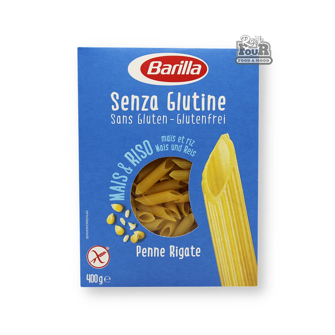 Մակարոն «Barilla Penne Rigate» 400գ